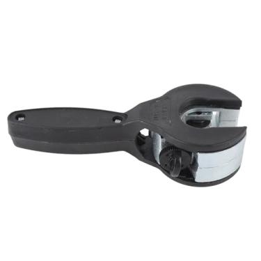 Imagem de Cortador de Tubo de Catraca, Cortador de Tubos de Metal Com Alça Longa, Cortador Portátil para Tubos de Cobre, PVC e Metal