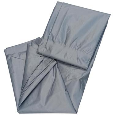 Imagem de Imperial Lonas, Lona Plástica Para Cobertura 9X4,5 Impermeável 300 Micras Cores:Prata