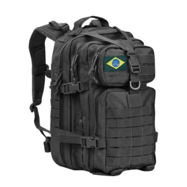Imagem de Mochila Militar Tática 50l Grande Impermeavel Reforçada - Concept One,