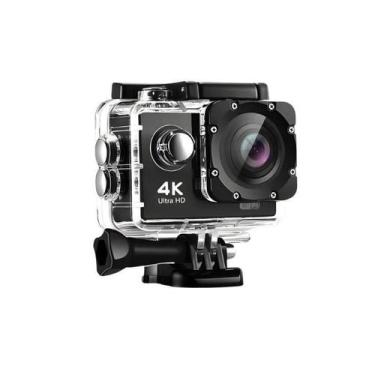 Imagem de Câmera Filmadora Action Pro 4K Sports Ultra-Hd Wi-Fi - Thor