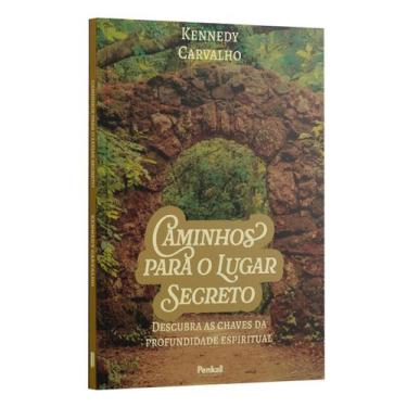 Imagem de Livro - Caminhos para o Lugar Secreto