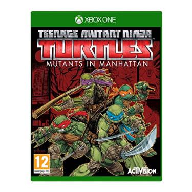 Imagem de Teenage Mutant Ninja Turtles: Mutants In Manhattan - Xbox One