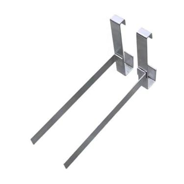 Imagem de Ioensy 2x Suporte de Moldura de Colmeia, Fácil de Instalar, Ferramenta de Aderência de Moldura de Colmeia, Suprimentos para Apicultor de Oficina, 24.5 Cm X 11 Cm