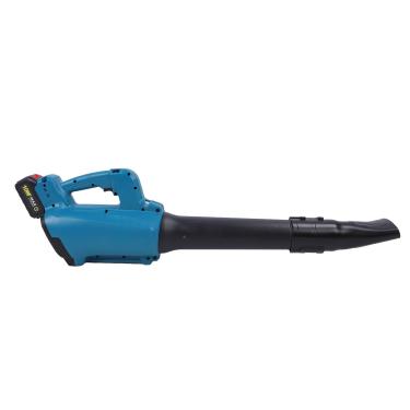 Imagem de Naroote Soprador de Folhas Sem Fio, Soprador de Folhas 5 Velocidades para Poeira (Plugue nos EUA 3000mAh)