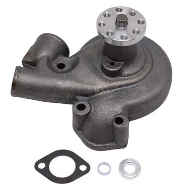 Imagem de Novo kit de bomba de água com junta compatível com Buick série 40 Special 1934-1940 e Buick 50 série Super 1940