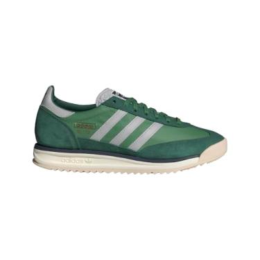 Imagem de adidas Tênis masculino Sl 72 Rs com cadarço, casual, verde, Verde, 12.5 US