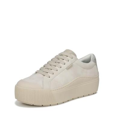 Imagem de Dr. Scholl's Shoes Time Off Max Tênis feminino, Cinza bege ostra, 36