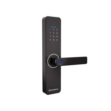 Imagem de Fechadura Digital Biometrica Rio Bluetooth Primebras