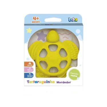 Imagem de Mordedor Tartaruguinha - Toyster