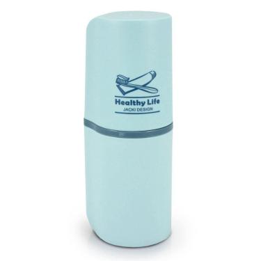 Imagem de Porta Escova E Pasta De Dente Concept Azul