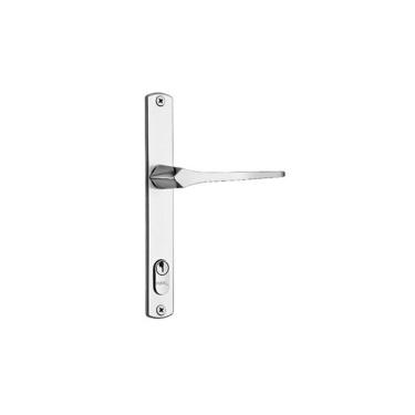 Imagem de Fechadura Externa Mz33 E22 Cromada Papaiz