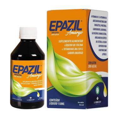 Imagem de Epazil Amargo Líquido 150ml La San Day-Unissex