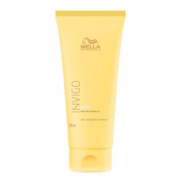 Imagem de Condicionador Wella Professionals Invigo Sun Express Pós Sol 200ml-Unissex
