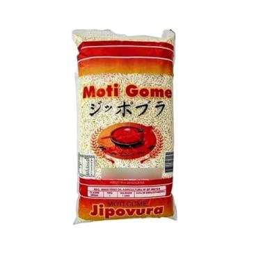 Imagem de Arroz Glutinoso Motigome Culinaria Oriental Jipovura 1kg