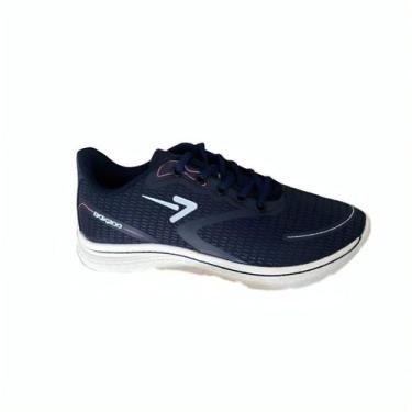 Imagem de Tênis jogger box200 - Box 200, Marinho, Pink, 37