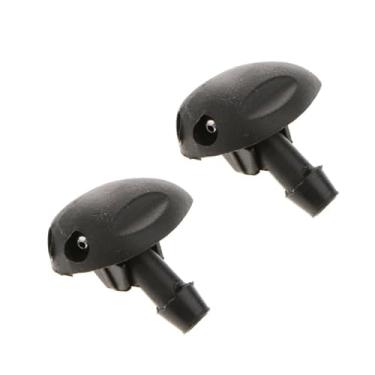 Imagem de 2 Brucutu Bico Esguicho Agua Parabrisa Sandero Duster 98 A12