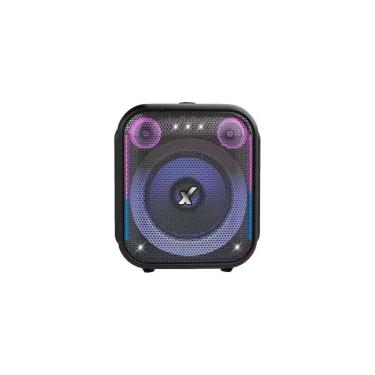 Imagem de Caixa de Som Amplificada Amvox ACA410 Neon 410W 