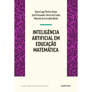 Imagem de Inteligência Artificial em Educação Matemática