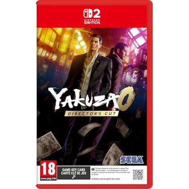 Imagem de Yakuza 0 Director's Cut (Nintendo Switch 2)