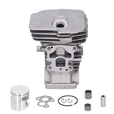 Imagem de Kit de Mancal de Junta do Pistão de Cilindro, Kit de Cabeça de Cilindro de 41 Mm para 435 440 440e Substituição de Peças Serra Elétrica