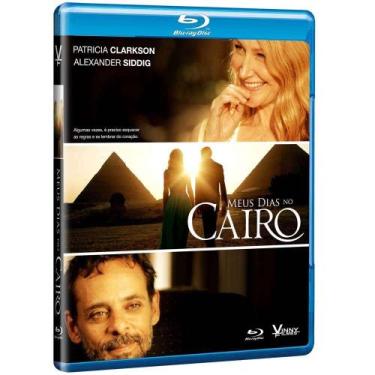Imagem de Blu-Ray Meus Dias no Cairo Romance Drama - Vinny Filmes