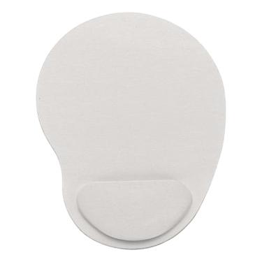 Imagem de PATIKIL Mouse pad ergonômico, mouse pad de gel com suporte para descanso de pulso, tapete de computador de espuma viscoelástica com base antiderrapante para escritório, computador, laptops, teclado