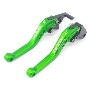 Imagem de Manete Esportivo Reforçado Cb1100 Cb1300 Cbf1000 A - Ruud Race Parts, 