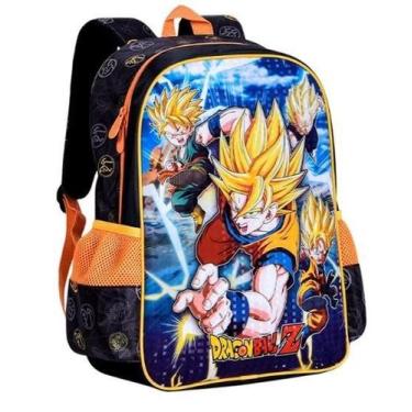Imagem de Mochila De Costas Dragon Ball Z - Clio