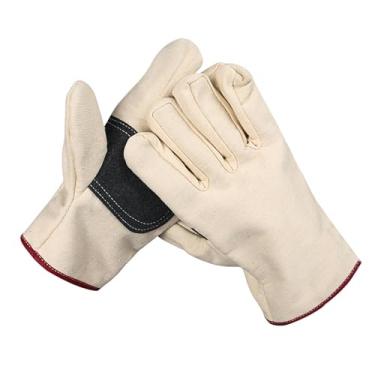 Imagem de Generic Luvas de jardinagem, luvas para de durian, capina, plantio, lona, proteção para as mãos, equipamento para de frutas, trabalho no