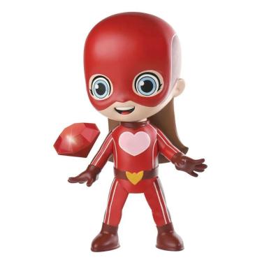 Imagem de Boneca Aventureiros Super Sereia Gi Neto Luccas Neto - Rosita