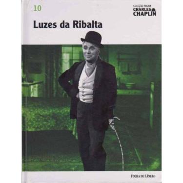 Imagem de Luzes da Ribalta - Charles Chaplin - Vol.10
