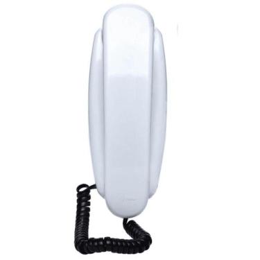 Imagem de Monofone Para Interfone Porteiro Eletrônico Residencial Áudio F8-NTL A