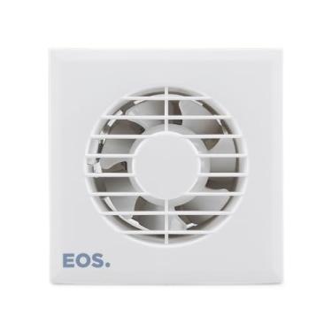 Imagem de Micro Ventilador Exaustor Eos para Banheiro 100mm Eve100 Bivolt
