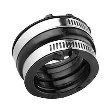 Imagem de Yctze Carburador Interface Admissão Manifold Adaptador Joint Bota Motocicleta Reparação Parte para Grizzly 600 1998-2001