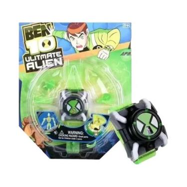 Imagem de Relógio Inteligente Infantil, Figuras De Ação, Omnitrix BEN10 Ben Tenn