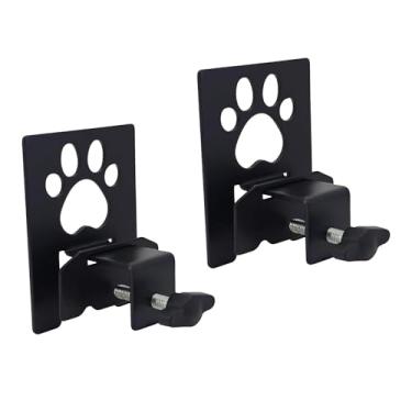 Imagem de Baoblaze 2 peças de juntas de colchão antiderrapantes, protetores de deslizamento de colchão, suporte de ferro de substituição para colchões, ajustável para