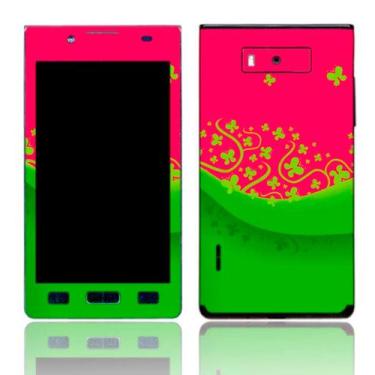 Imagem de Capa Adesivo Skin358 Para LG Optimus L7 P705 - KawaSkin
