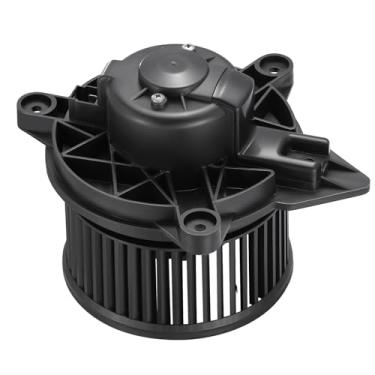Imagem de BDFHYK Ventilador do motor do aquecedor CA 700097 compatível com Chrysler 2001-2006 Sebring, compatível com Dodge 2001-2006 Stratus, substituição do conjunto do motor do soprador HVAC para PM9281