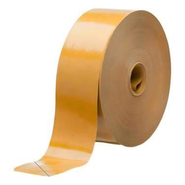 Imagem de Rolo De Fita Gomada 60mm Com Reforço Pesa 1kg Com 190 Metros - NoBrand
