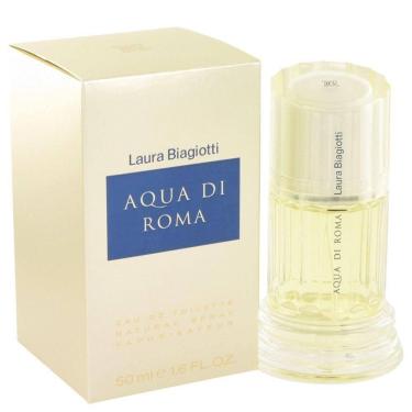 Imagem de Perfume Feminino Aqua Di Roma Laura Biagiotti Eau De Toilette 50 Ml