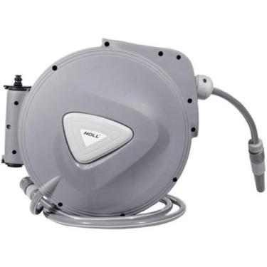 Imagem de Enrolador Retrátil C/ Mangueira D'agua 1/2 20m 631,0001 Noll - ROCAST