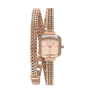 Imagem de Relógio Technos Mini Rose Feminino 5Y20Ly/1J