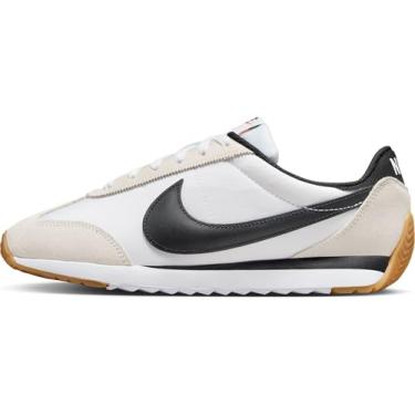 Imagem de Nike Pacific Tênis feminino (HM4771-105, branco/tom platinado/laranja segurança/preto), Branco/preto/platinado/laranja segurança/marrom claro, 42