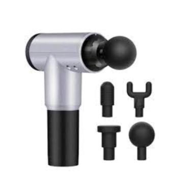 Imagem de Massageador Elétrico Profissional Muscular Pistola Original