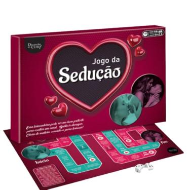 Imagem de Kit Jogo da Sedução com Vibrador Golfinho e Egg Masturbador Masculino (Somente Jogo da Sedução)