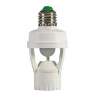 Imagem de Iluminação Automático Sensor De Presença Movimento Bivol