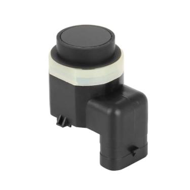Imagem de Edinstry Sensor de estacionamento de reserva para BMW X5 X6 E70 E71 E72 5 6 7 Series – Substitua OEM # 66209142217 – Kit de sensor de assistência de estacionamento de para-choque traseiro PDC de