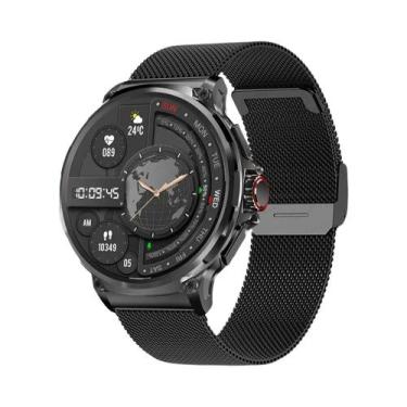 Imagem de Relógio Inteligente Masculino Ultra HD De 1,85 Polegadas, 710 mAh, Lon