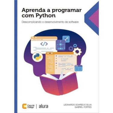 Imagem de Aprenda A Programar Com Python