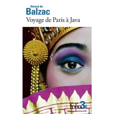 Imagem de Voyage De Paris À Java